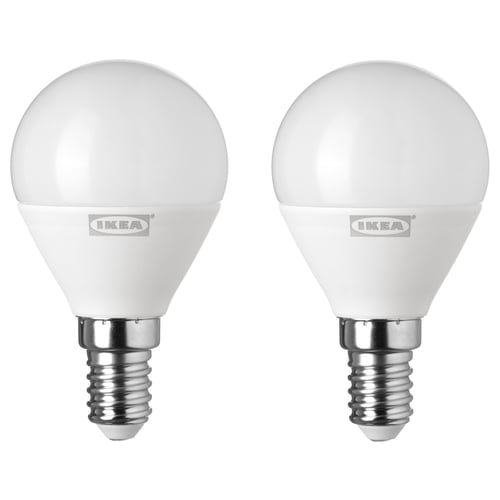 IKEA RYET Lâmpada led e14 400 lúmens