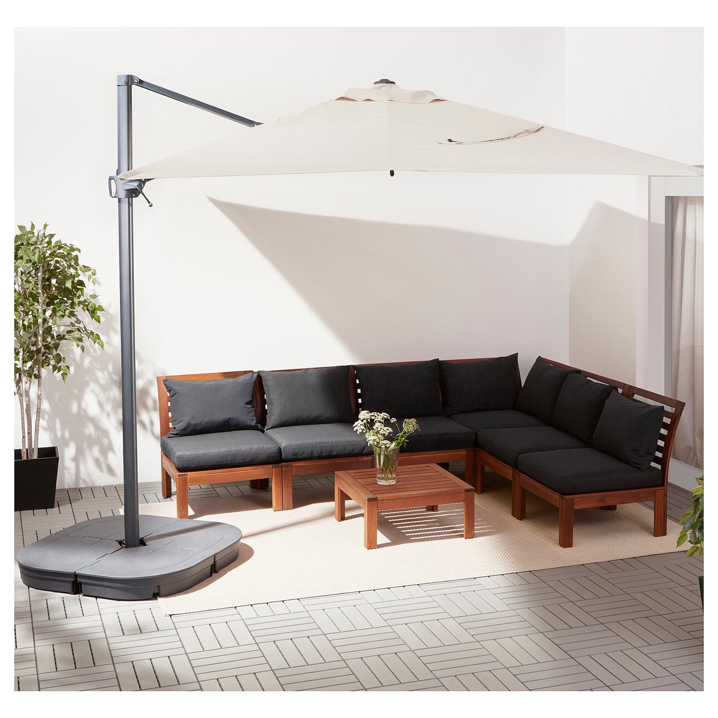 Chapeu de sol ikea clearance