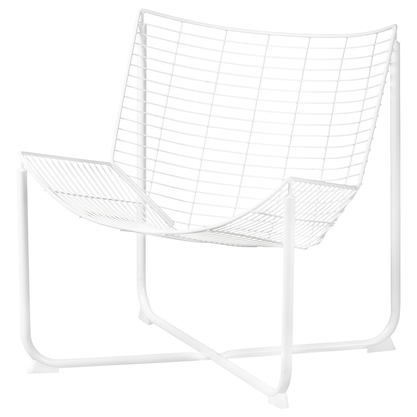 SKÅLBODA poltrona, branco - IKEA