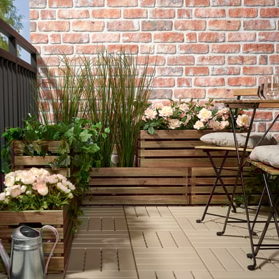 Vasos e floreiras - IKEA