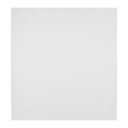 SUNRID tecido a metro, branco