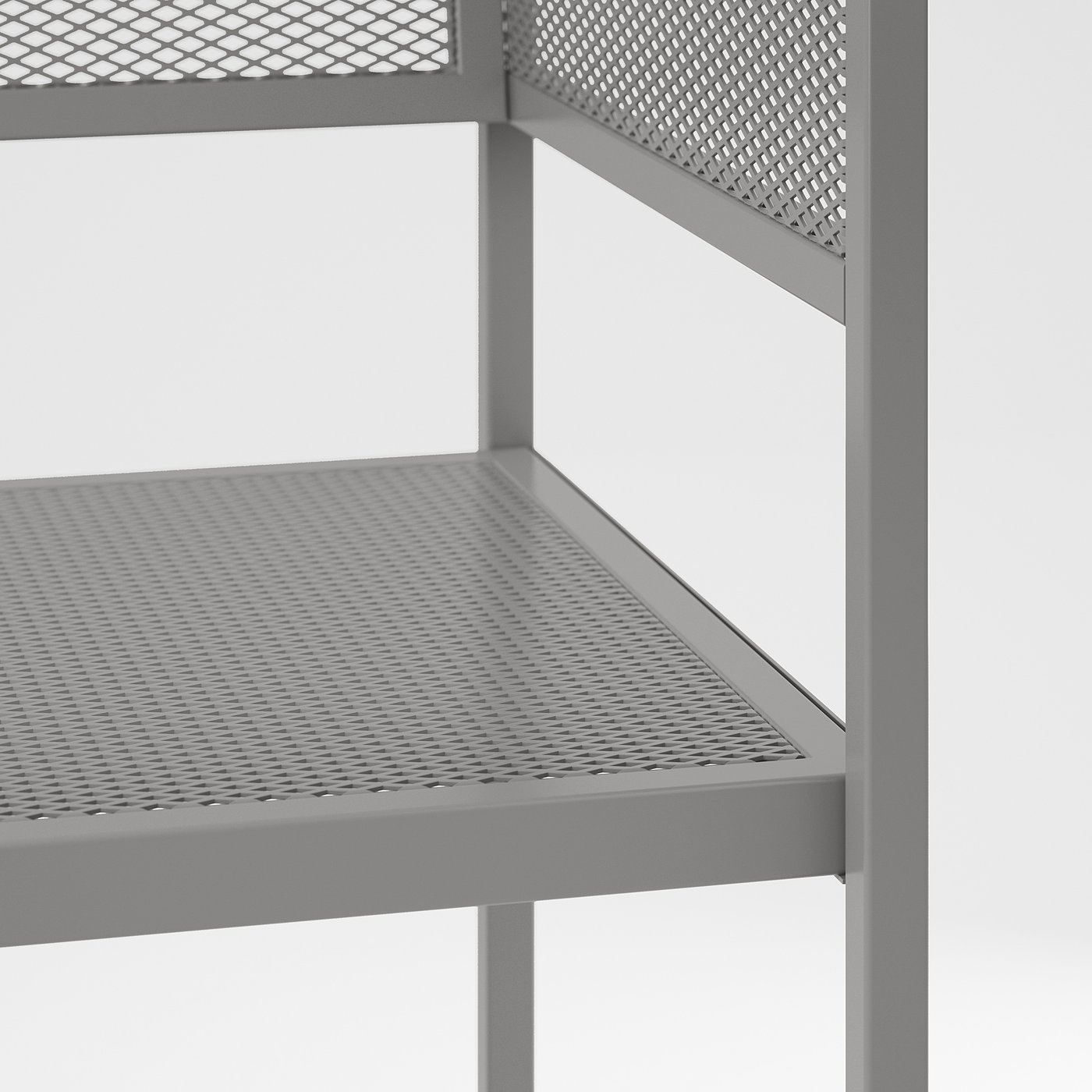 SVANÖ banco c/pérgula cinz 119 cm 48 cm 179 cm 118 cm 44 cm 42 cm