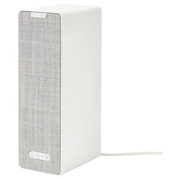 SYMFONISK coluna de som c/Wi-Fi, branco smart/gen 2 - IKEA