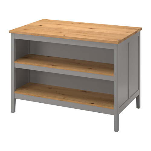 TORNVIKEN Ilha de cozinha - IKEA