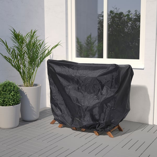 Tostero Capa P Conj Moveis Preto 100x70 Cm Ikea