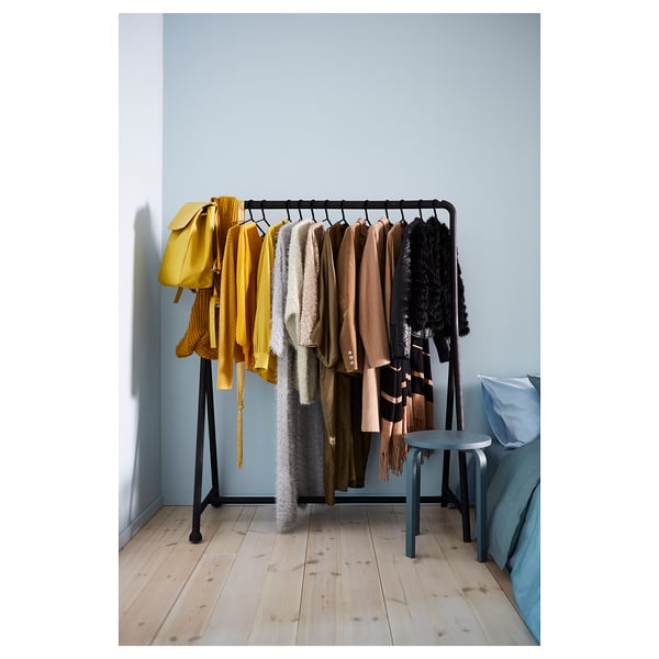 IKEA TURBO Suporte p/cabides, int/ext