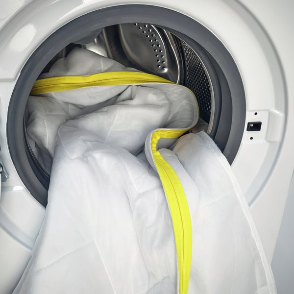 UNDERLIG Colchão de espuma p/cama de criança, branco, 70x160 cm