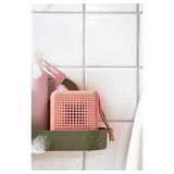 VAPPEBY Coluna portátil Bluetooth®, à prova de água/rosa
