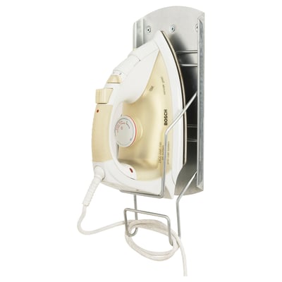 VARIERA Suporte para ferro engomar, galvanizado