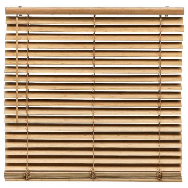 VECKLARFLY Persiana, bambu, 100x155 cm