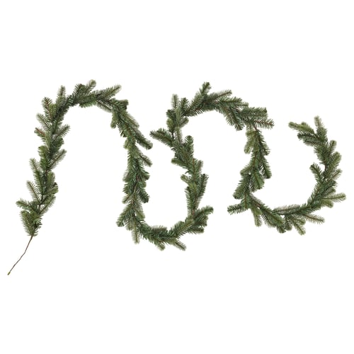 IKEA VINTERFEST Grinalda artificial