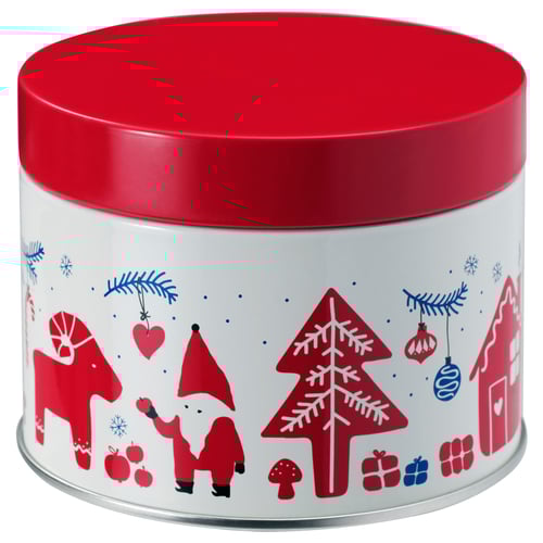 IKEA VINTERFEST Lata c/tampa