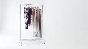Clothes racks & rails