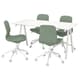 Conference table & chair sets