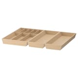 Cutlery trays for 80cm drawers