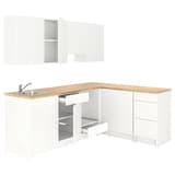 KNOXHULT complete unit kitchens