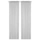 Light filtering curtains