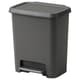Waste paper & pedal bins