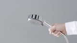 BROGRUND Doccetta a 5 getti, cromato