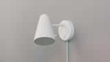 FUBBLA LED wall lamp, white