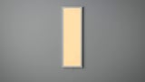 FLOALT LED light panel, dimmable white spectrum, 30x90 cm