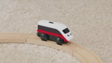 LILLABO Battery-operated locomotive