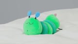 KLAPPA Musical toy, caterpillar
