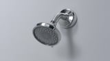 VOXNAN Bath/shower set thermostatic faucet, chrome plated