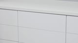 EXCEPTIONELL Drawer, medium with push to open, white, 80x60 cm