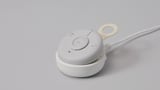 UNDVIKA Baby monitor, white/gray
