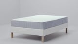LYNGÖR Base cama funda patas