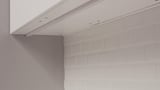 MITTLED Barra a LED sottopensile, intensità luminosa regolabile bianco, 40 cm