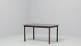 STRANDTORP Extendable table, white, 150/205/260x95 cm