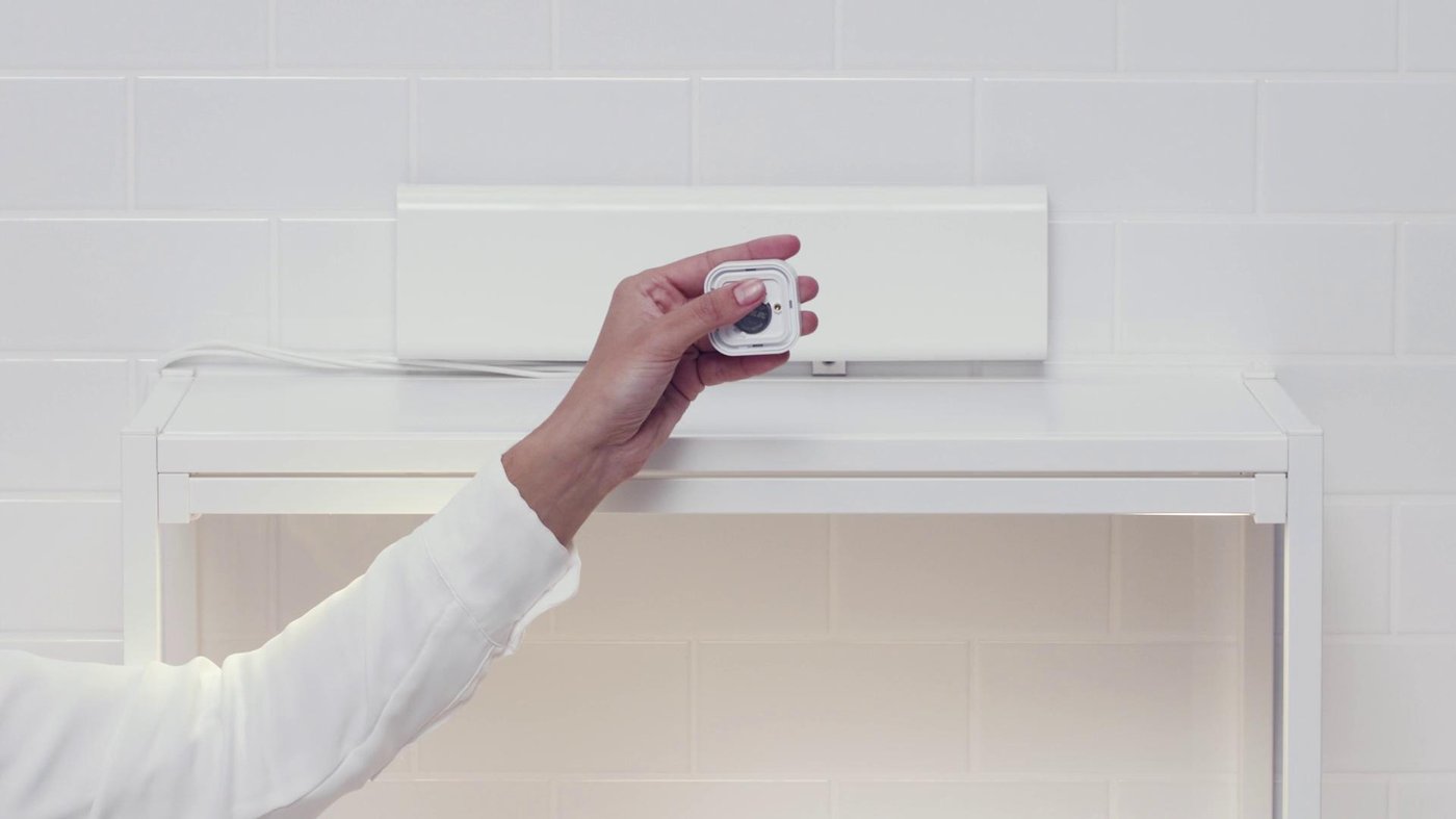 SILVERGLANS driver for wireless control, smart white, 30 W - IKEA