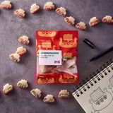 LÖRDAGSGODIS Sour jelly candy, cola flavour, 100 g