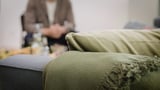 PÄRUP 3-seat sofa, Vissle grey