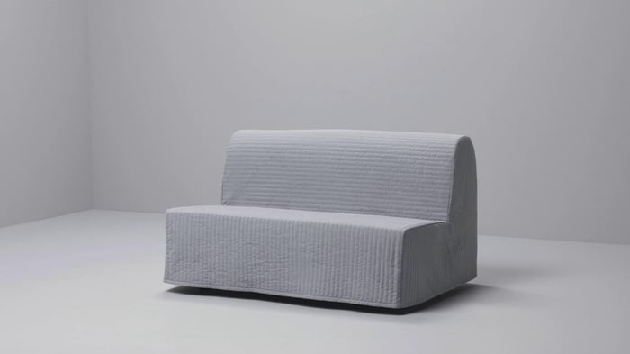 LYCKSELE LÖVÅS Sleeper sofa