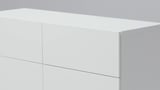 BESTÅ Drawer runner, push-open