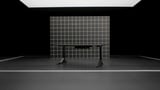 UPPSPEL Gaming desk, black, 180x80 cm
