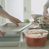 VARDAGEN Baking tin, silver-colour, 38x26 cm/2.0 l