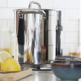 IKEA 365+ Lonac s umetkom, nerđajući čelik, 5.0 l