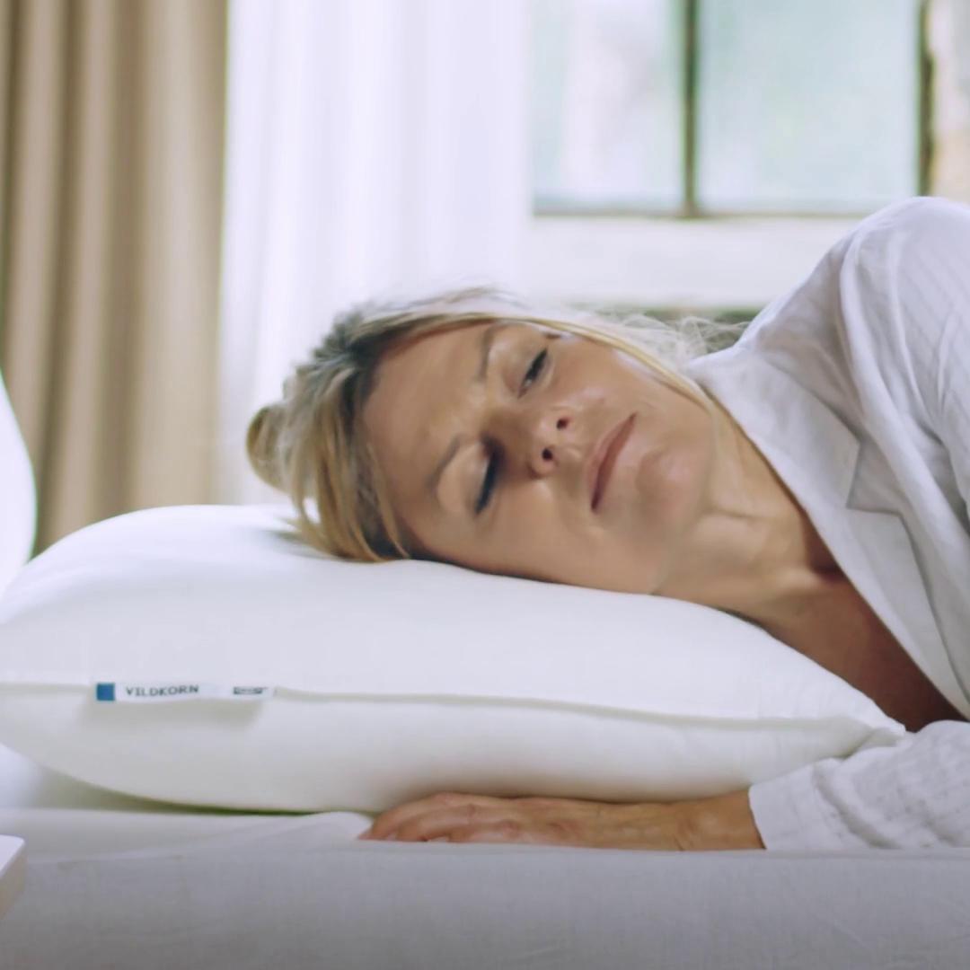 ikea square pillow