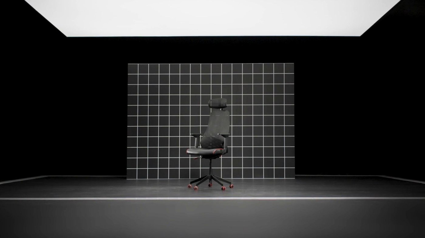 Ikea MATCHSPEL Gaming Chair - Thumbnail 2