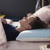 KVARNVEN Ergonomic pillow, side/back sleeper, 42x54 cm