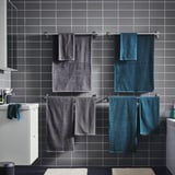 VÅGSJÖN Hand towel set B