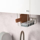 PÅLYCKE Clip-on basket, 22x26x19 cm