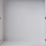 VARIERA Shelf insert, white, 46x29x16 cm
