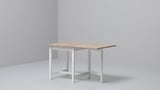 PINNTORP / STEFAN Table and 4 chairs