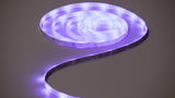 VATTENSTEN LED light strip, multicolor, 118 "