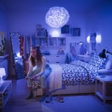 TRÅDFRI Starter kit, smart wireless dimmable/colour and white spectrum, E27